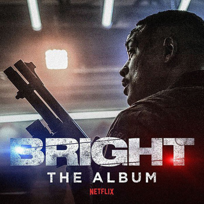 Bright the album cover.